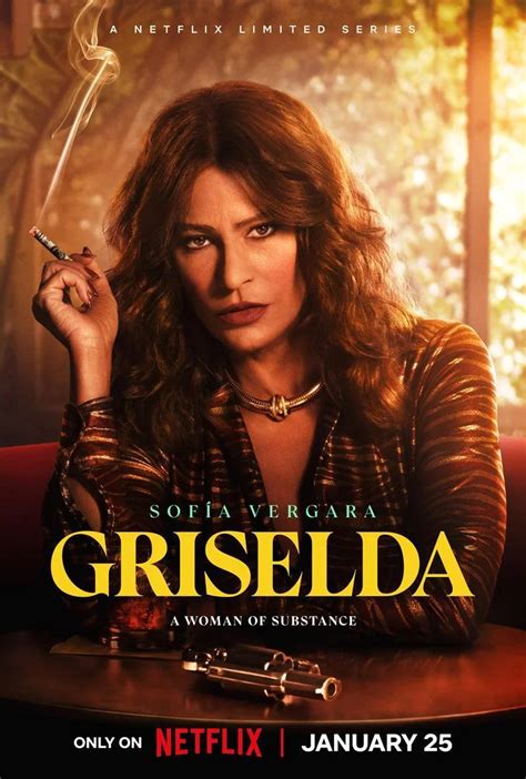 Sección visual de Griselda (Miniserie de TV) - FilmAffinity