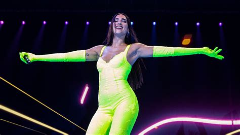 Dua Lipa Delivers the ‘Future Nostalgia’ Show New York Has Been Waiting ...