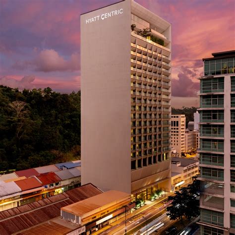 Hyatt Centric Opens In Kota Kinabalu - JetSet