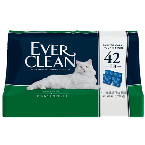 9 Best Unscented Cat Litter Options for Odor Control (and Dust-free ...