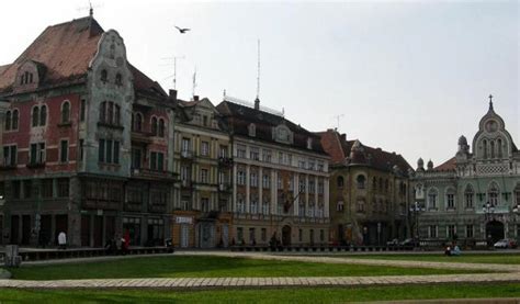 Top 7 Walking Tours in Timisoara/Romania to Explore The City