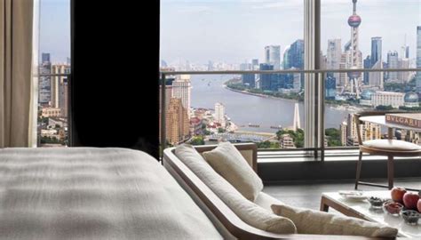 Luxury Hotels in Shanghai for 2019 | WildChina