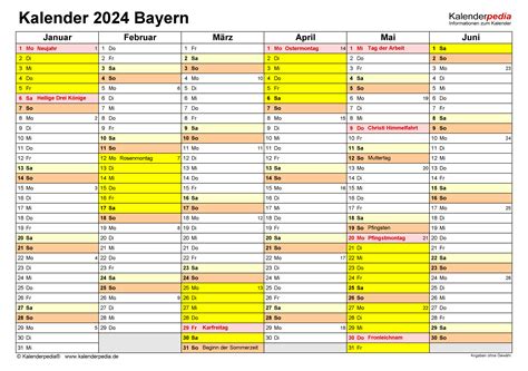 Kalender 2024 Schulferien Bayern Top Amazing Famous - School Calendar ...