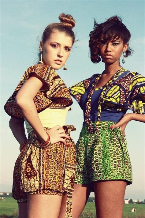 Enigma's closet — High end afrocentric fashion every day and evening...