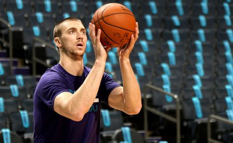 How's Tyler Hansbrough fitting in with the Hornets? | FOX Sports