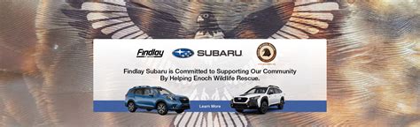 Findlay Subaru St. George | Subaru Dealer in St. George, UT