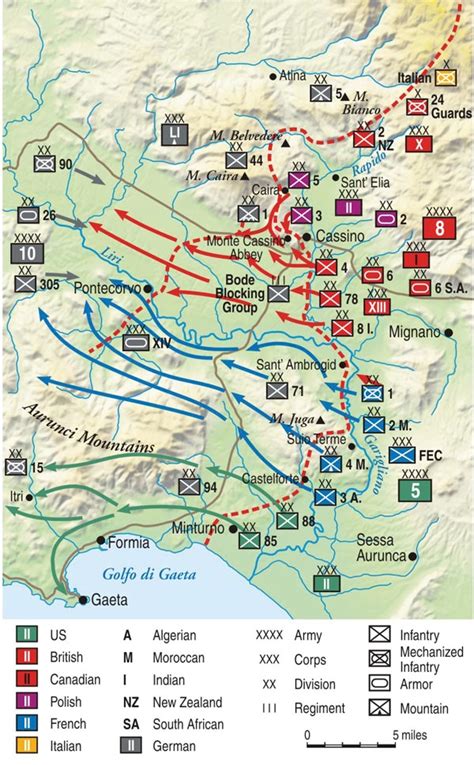 Battle for Monte Cassino: Hell on a Mountaintop - Warfare History Network