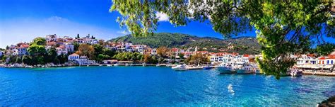 Olympic Air | Low Fare Flights Skiathos Starting at