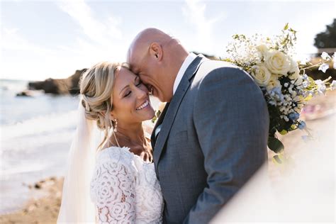 An Intimate Beach Wedding Day At Oceanpoint Ranch - alyssamichelephoto.net