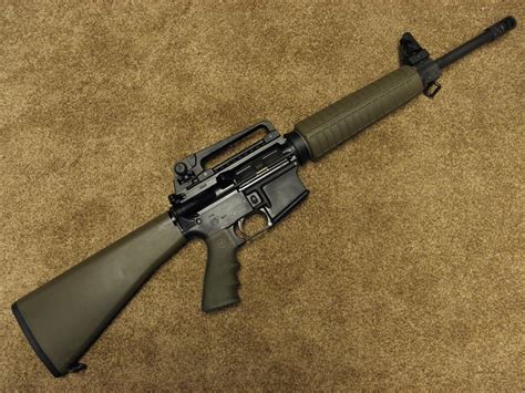 ARMALITE SPR A2 FLAT TOP AR-15 RIFL... for sale at Gunsamerica.com ...