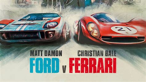 Ford v Ferrari Movie Review (2019) | Dreamers v Dirty Politics