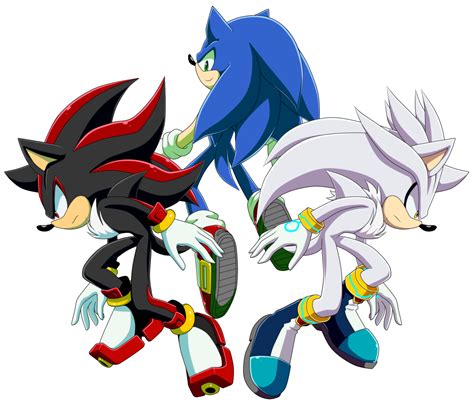 Sonic The Hedgehog, Hedgehog Movie, Silver The Hedgehog, Shadow The ...