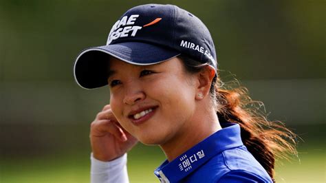 Sei Young Kim takes 1-shot lead in LPGA Tour finale - ESPN