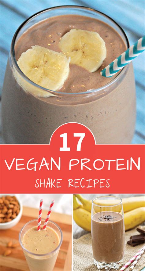 The Best Ideas for Vegan Protein Powder Recipes - Best Recipes Ideas ...