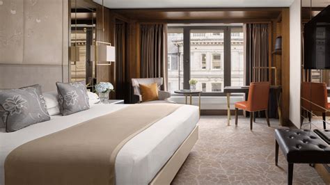 Hotel review: Intercontinental London Park Lane – Business Traveller