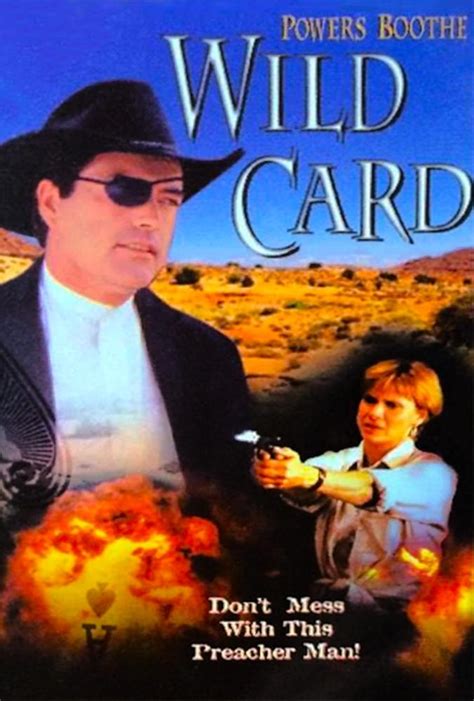 Wild Card (TV Movie 1992) - IMDb