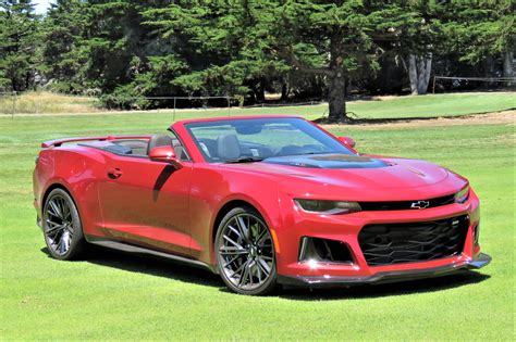 2019 Zl1 Camaro Convertible - Foto Kolekcija