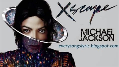 Xscape (2014) Album Songs Lyrics and Videos || Singer - Michael Jackson ...