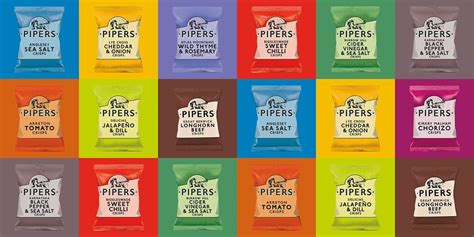 Pipers Crisps | Crisps as they should taste