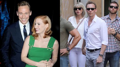 Tom Hiddleston Wife 2021: Is Tom Hiddleston Married? Girlfriends ...