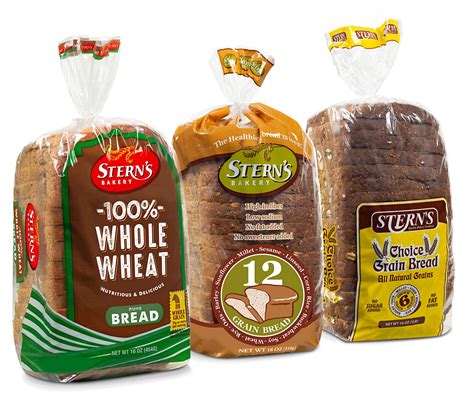 Buy Whole Grain Bread | Sandwich Bread | 3 Flavor Variety Bundle | (1 ...