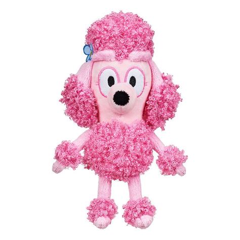 Shop Bluey 20cm Standing Soft Plush/Stuff Toy/Dog Kids/Toddler/Children ...