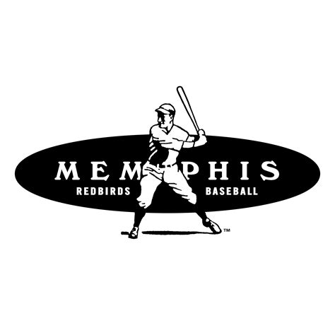 Memphis Redbirds Logo PNG Transparent & SVG Vector - Freebie Supply