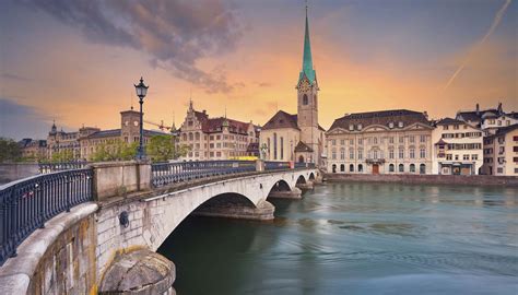 Zurich travel guide