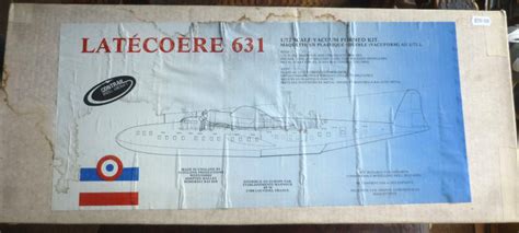 6 SG-Ac-Latecoere 631 by Fred Martin - Scale Modelling Now