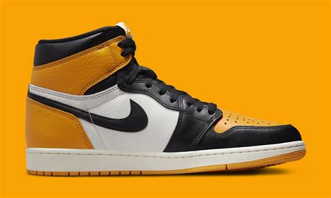 Jordan 1 Retro High OG Taxi - town-green.com