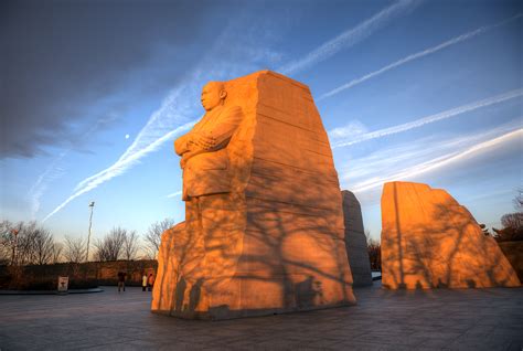 Martin Luther King, Jr. Memorial in Washington DC