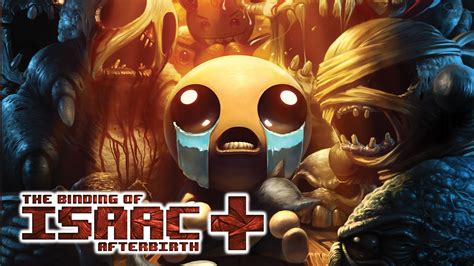 The Binding of Isaac: Afterbirth+ para Nintendo Switch - Sitio Oficial ...