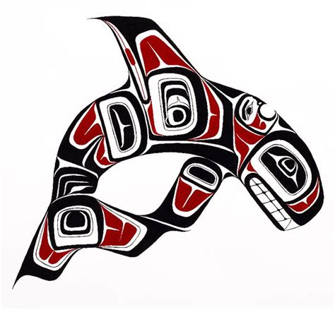 Pin on mINC Client's Work: Scott Copeland NW Coast Indian Artwork