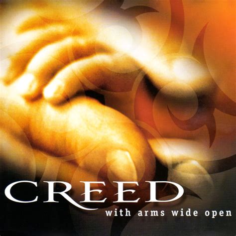 Rock Album Artwork: Creed - Human Clay