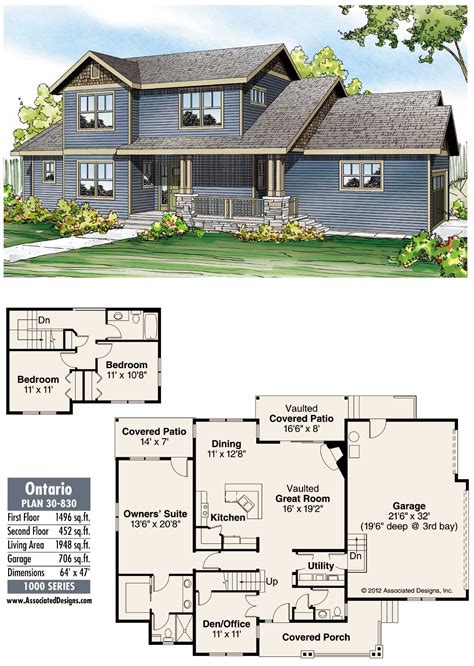 The Home Place Floor Plans - floorplans.click