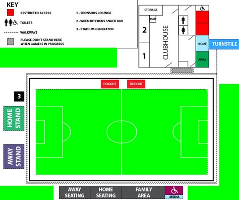 Fan Information - Barton Town FC