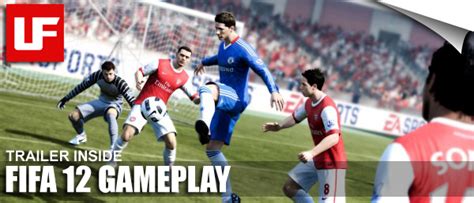 FIFA 12 - E3 Gameplay Trailer - UltimateFIFA