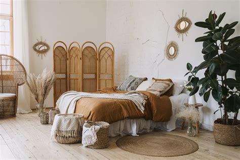 43+ Boho Bedroom Furniture Pictures - Boho Bedroom