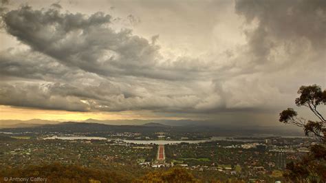 Photos / Stormy weather over Canberra | Canberra CityNews