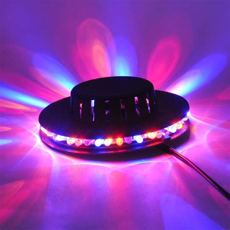 Black Disco Light Bar Club Party 5W dj Lights 48 LED RGB Led Par ...