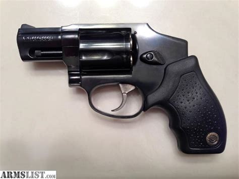 ARMSLIST - For Sale: Taurus .357 Magnum snub nose hammerless