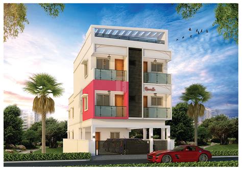 Sekaran Roseville in Sithalapakkam, Chennai by Sekaran Foundations ...