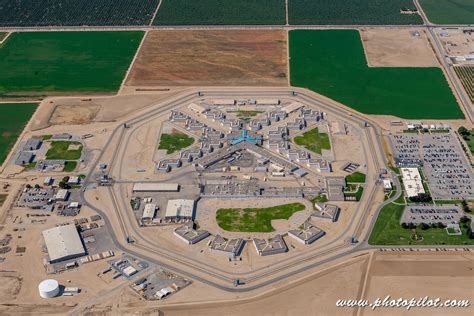 Wasco State Prison - photopilot