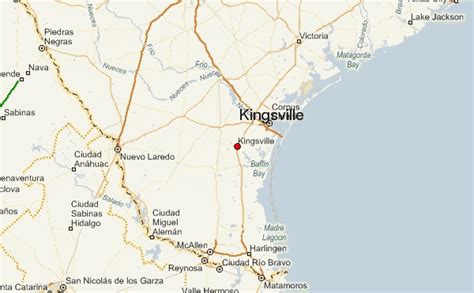 Kingsville Location Guide