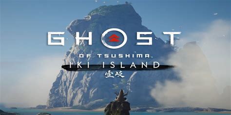 Ghost of Tsushima: Everything Revealed So Far About the Iki Island DLC