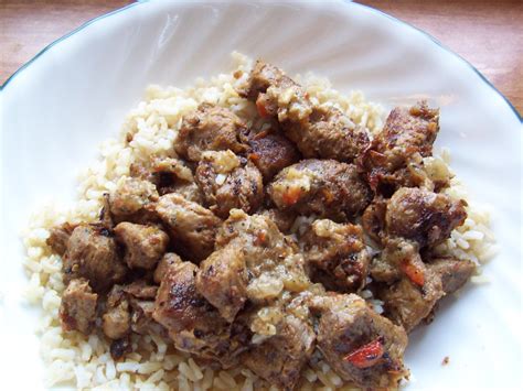 Haitian Griots Recipe - Food.com