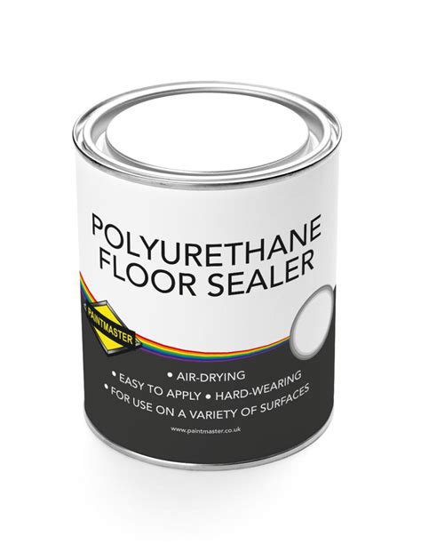 Polyurethane Floor Sealer - Floor Sealant | Concrete Sealer