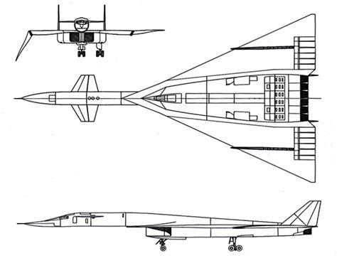 B-70 Valkyrie - United States Nuclear Forces