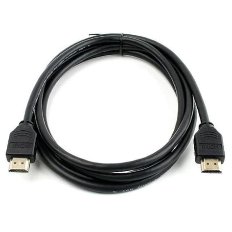 Jual Kabel HDMI Penghubung Laptop Ke Proyektor TV Monitor Panjang 1.5m ...