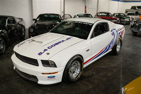 2008 Ford Mustang Cobra Jet - The Vault MS